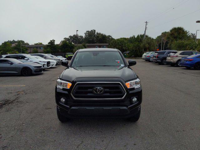 used 2023 Toyota Tacoma car, priced at $28,077