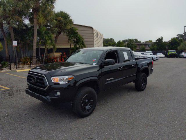 used 2023 Toyota Tacoma car, priced at $28,077