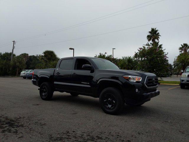 used 2023 Toyota Tacoma car, priced at $28,077