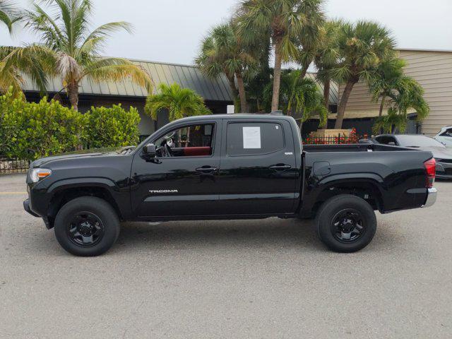 used 2023 Toyota Tacoma car, priced at $28,077