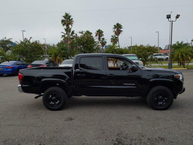 used 2023 Toyota Tacoma car, priced at $28,077