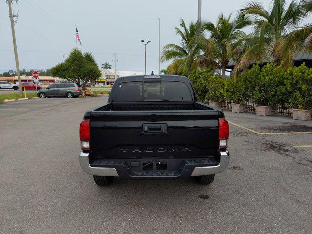 used 2023 Toyota Tacoma car, priced at $28,077