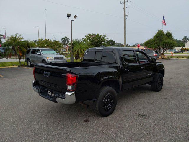 used 2023 Toyota Tacoma car, priced at $28,077