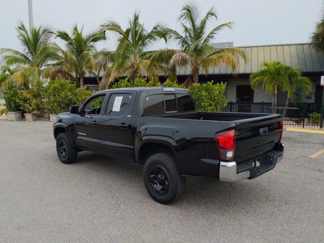 used 2023 Toyota Tacoma car, priced at $28,077