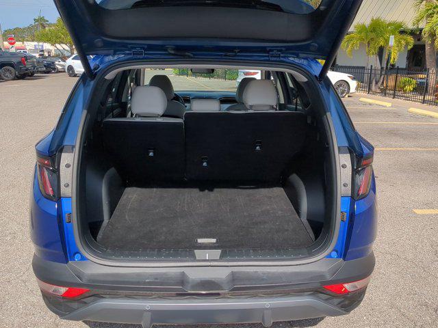 used 2024 Hyundai Tucson car, priced at $25,972