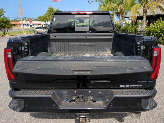 used 2024 GMC Sierra 2500 car, priced at $72,977