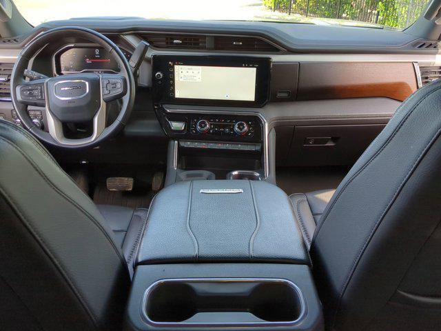 used 2024 GMC Sierra 2500 car, priced at $72,977