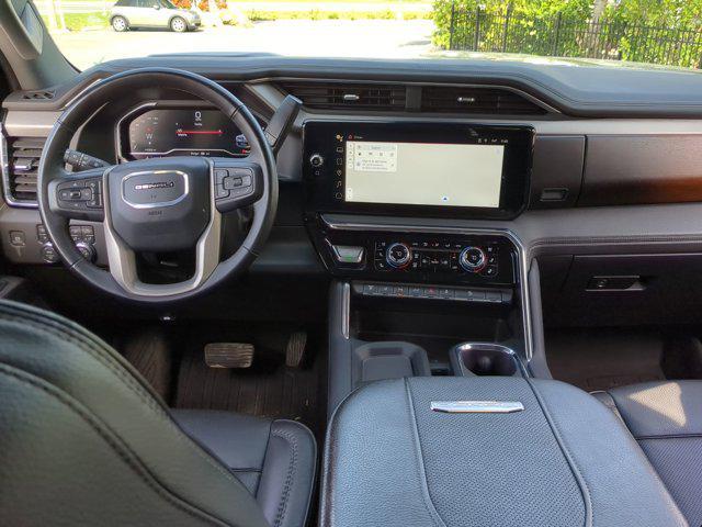 used 2024 GMC Sierra 2500 car, priced at $72,977