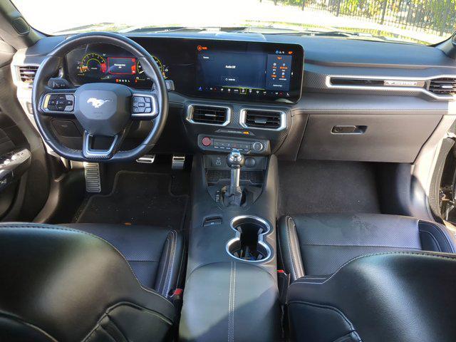 used 2024 Ford Mustang car, priced at $31,368