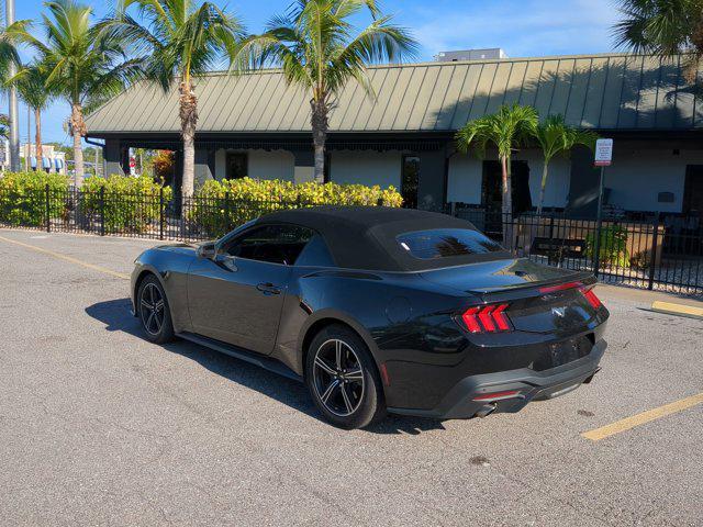 used 2024 Ford Mustang car, priced at $31,368