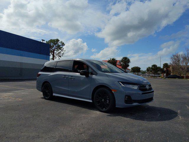 new 2025 Honda Odyssey car, priced at $42,524