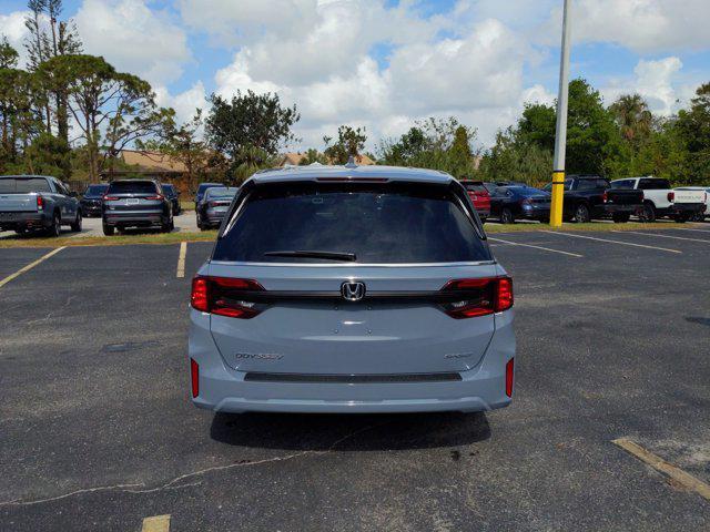 new 2025 Honda Odyssey car, priced at $42,524