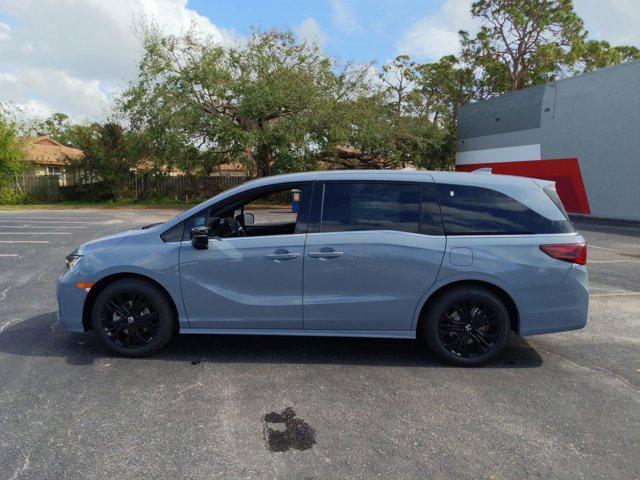 new 2025 Honda Odyssey car, priced at $42,524