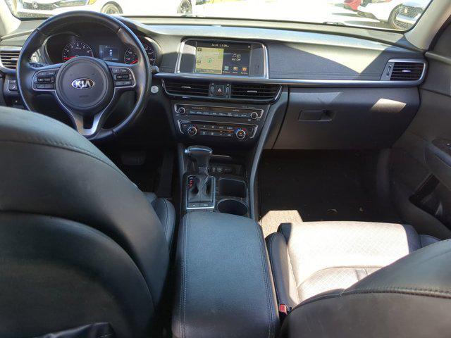 used 2016 Kia Optima car, priced at $9,279