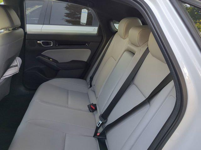 new 2025 Honda Civic Hybrid car, priced at $32,880