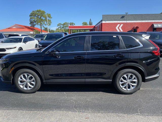 new 2025 Honda CR-V car, priced at $31,850