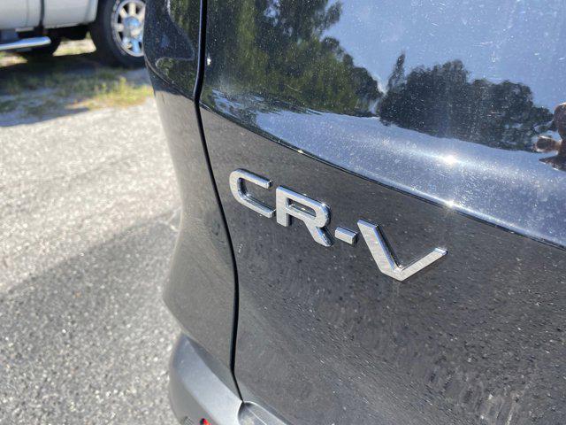 new 2025 Honda CR-V car, priced at $31,850