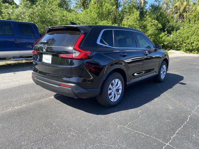 new 2025 Honda CR-V car, priced at $31,850