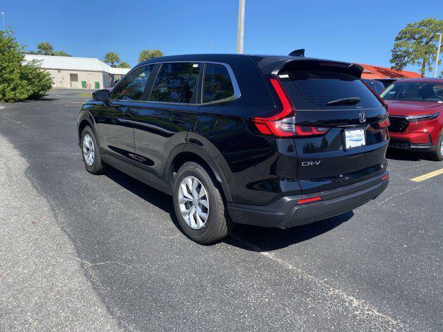 new 2025 Honda CR-V car, priced at $31,850