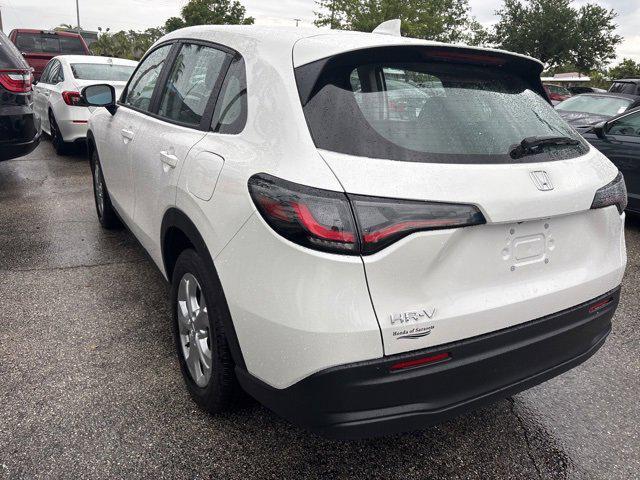 used 2025 Honda HR-V car, priced at $24,477