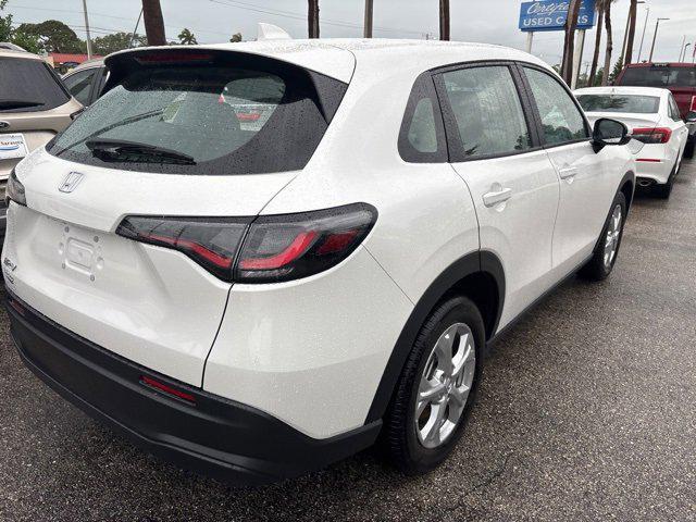 used 2025 Honda HR-V car, priced at $24,477