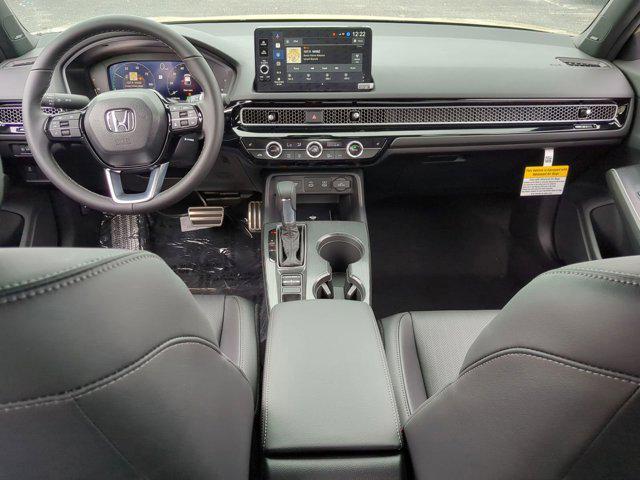 new 2025 Honda Civic Hybrid car, priced at $32,912