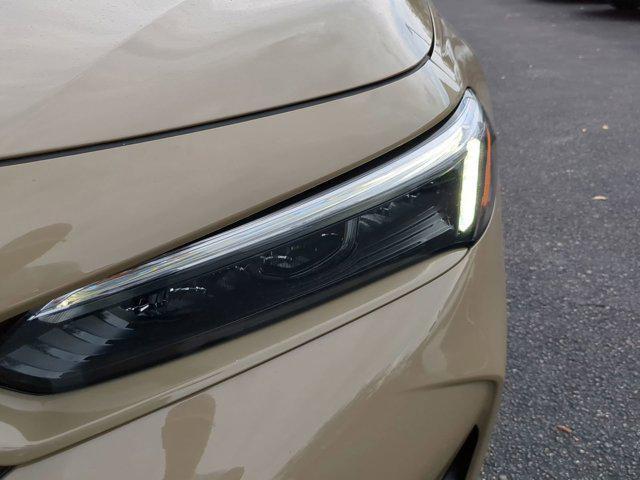new 2025 Honda Civic Hybrid car, priced at $32,912