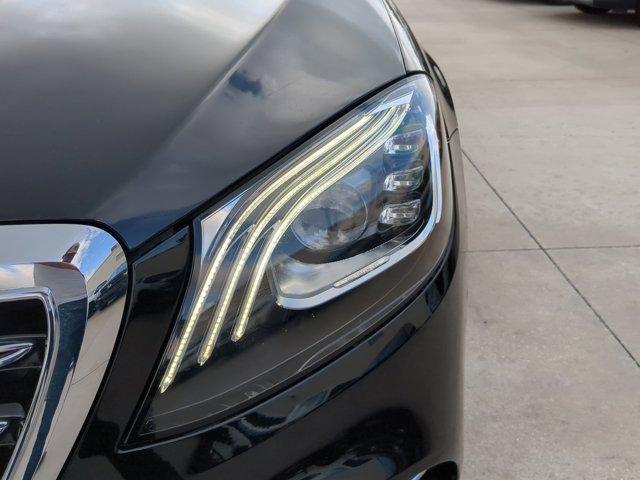 used 2020 Mercedes-Benz S-Class car, priced at $46,972
