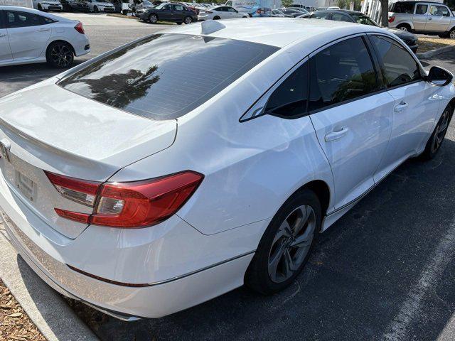 used 2018 Honda Accord car, priced at $16,477