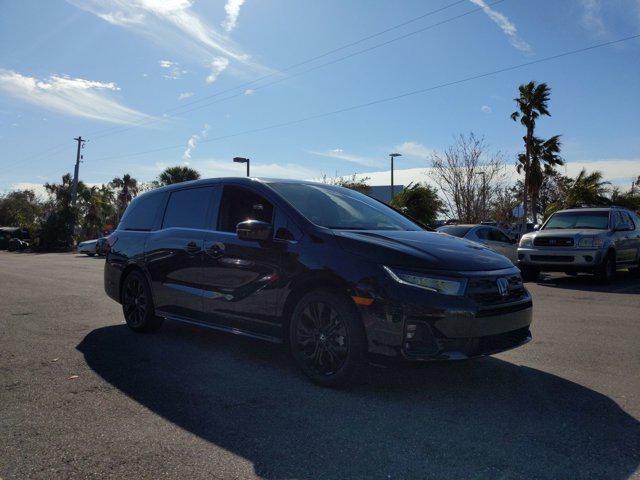 new 2025 Honda Odyssey car, priced at $42,098