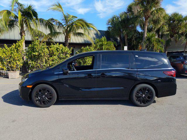 new 2025 Honda Odyssey car, priced at $42,098