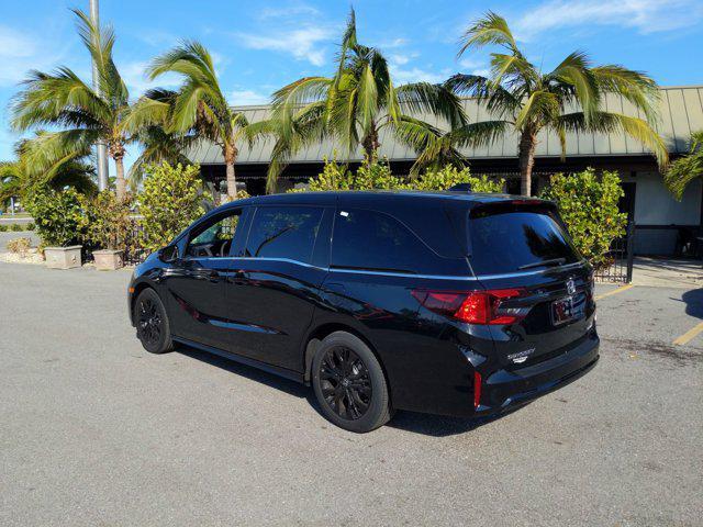 new 2025 Honda Odyssey car, priced at $42,098