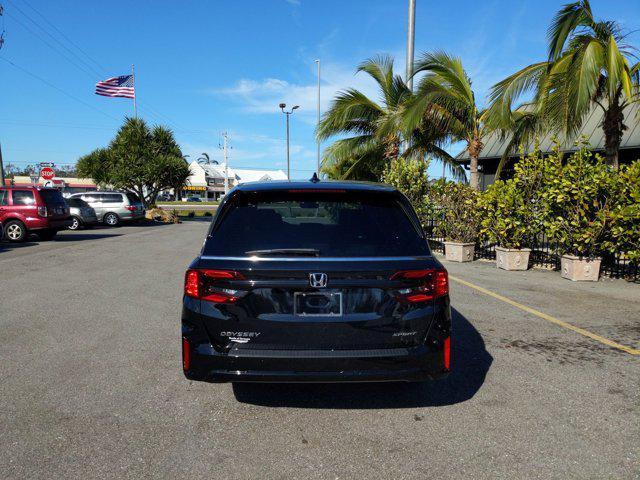 new 2025 Honda Odyssey car, priced at $42,098