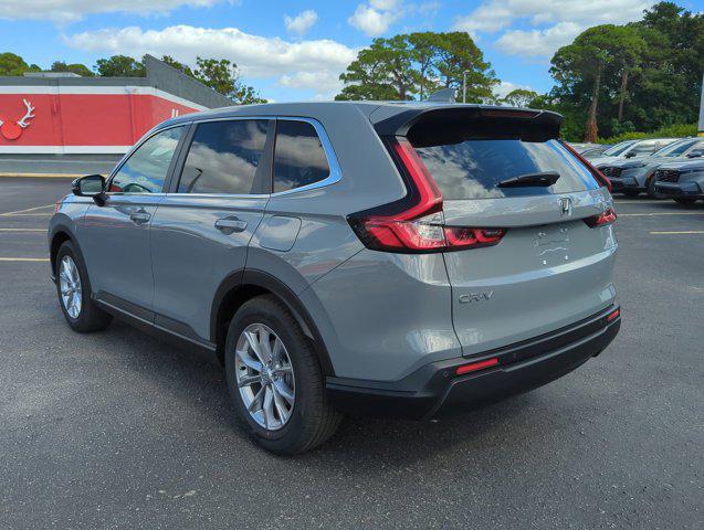 new 2025 Honda CR-V car, priced at $35,255