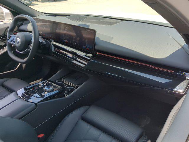 used 2024 BMW 530 car, priced at $38,777