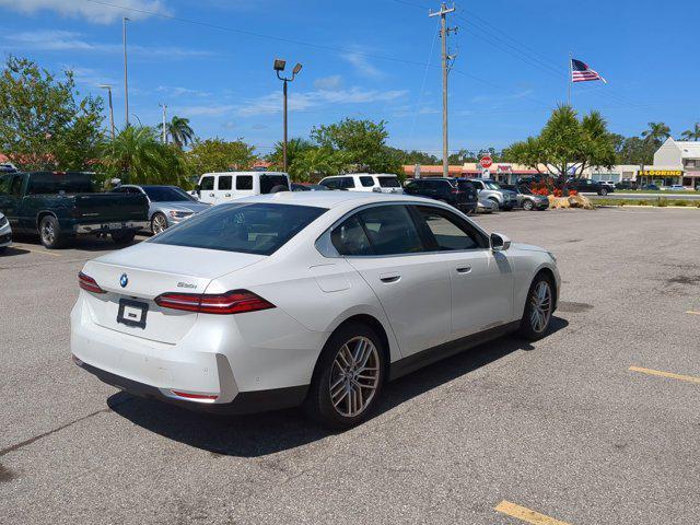 used 2024 BMW 530 car, priced at $38,777
