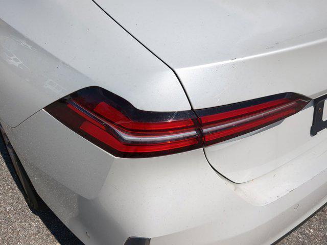 used 2024 BMW 530 car, priced at $38,777