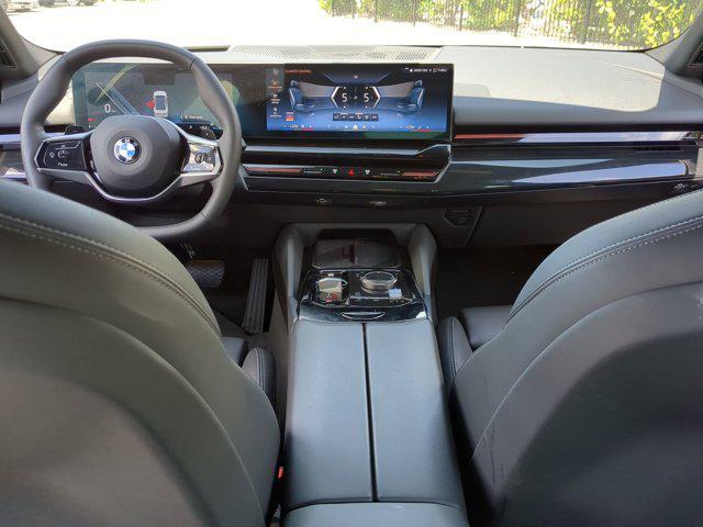 used 2024 BMW 530 car, priced at $38,777