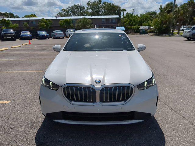 used 2024 BMW 530 car, priced at $38,777