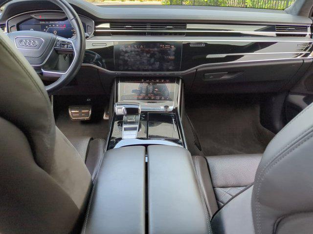 used 2020 Audi S8 car, priced at $49,977