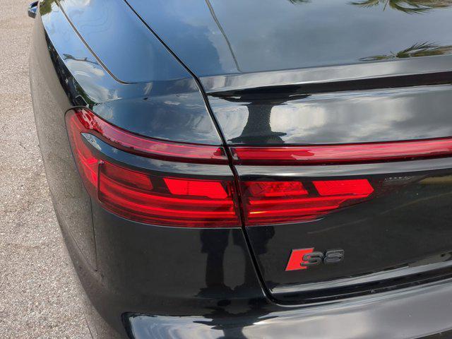 used 2020 Audi S8 car, priced at $49,977