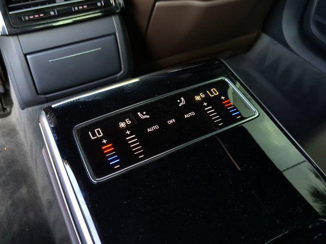 used 2020 Audi S8 car, priced at $49,977