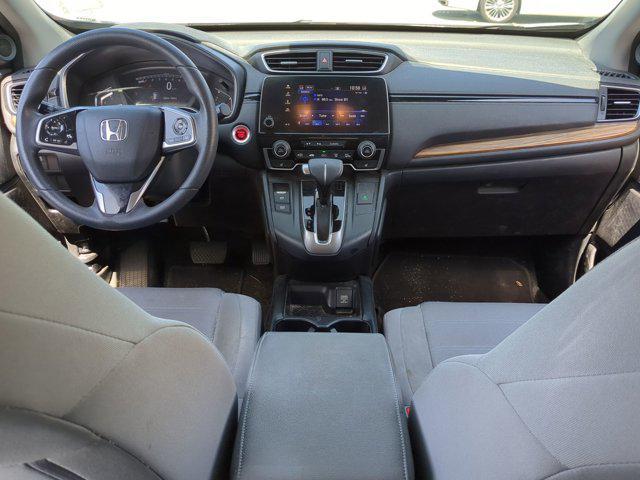 used 2019 Honda CR-V car, priced at $18,477