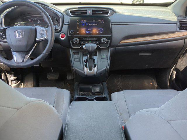used 2019 Honda CR-V car, priced at $18,477