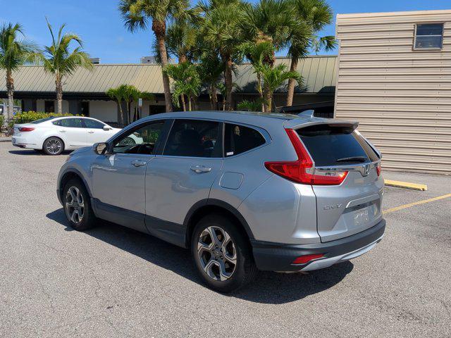 used 2019 Honda CR-V car, priced at $18,477