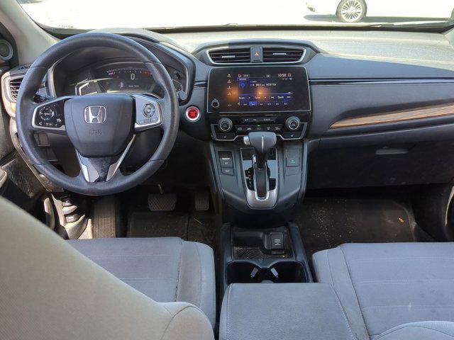 used 2019 Honda CR-V car, priced at $18,477