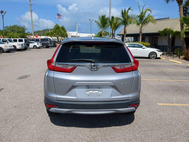 used 2019 Honda CR-V car, priced at $18,477