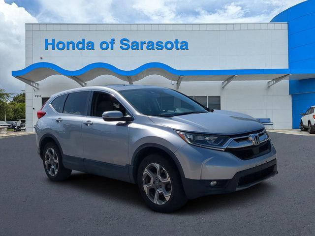 used 2019 Honda CR-V car, priced at $15,977
