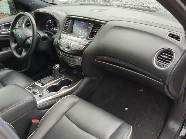 used 2020 INFINITI QX60 car, priced at $19,972