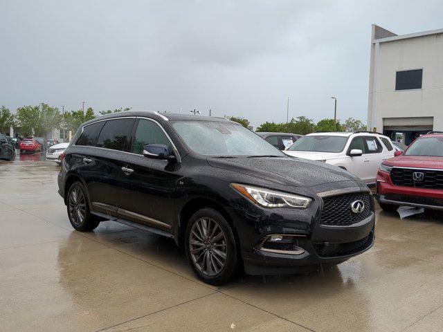 used 2020 INFINITI QX60 car, priced at $19,972